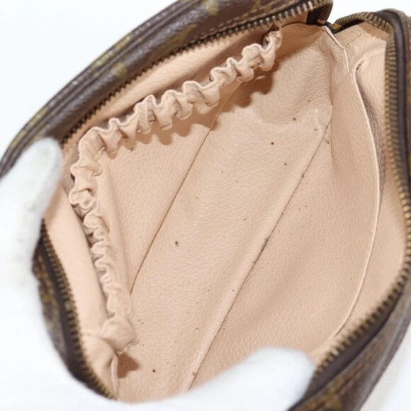 LOUIS VUITTON Monogram Trousse Toilette 18 Pouch Vintage - Picture 14 of 15